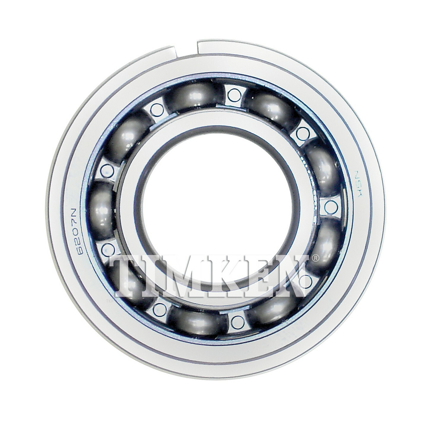 For 1975-1984 Chevrolet C30 Manual Transmission Input Shaft Bearing Front Timken
