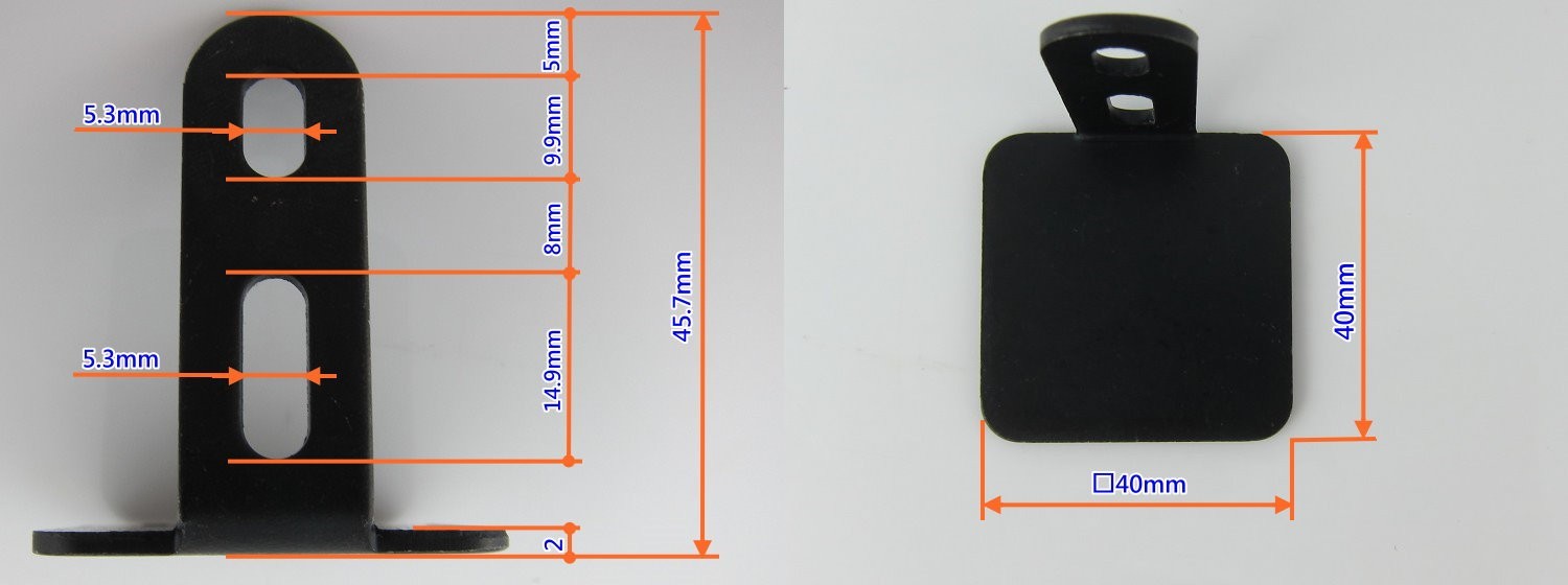 Goedrum Dual Drum Trigger for DIY Electronic Drum / Snare / Tom /For Metal Shell