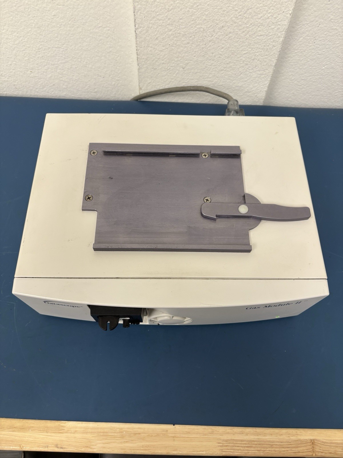 Datascope Gas Module II