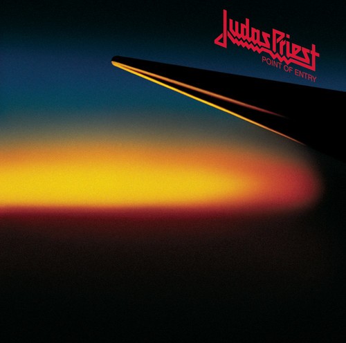 Judas Priest - Point Of Entry [New Vinyl LP] 180 Gram
