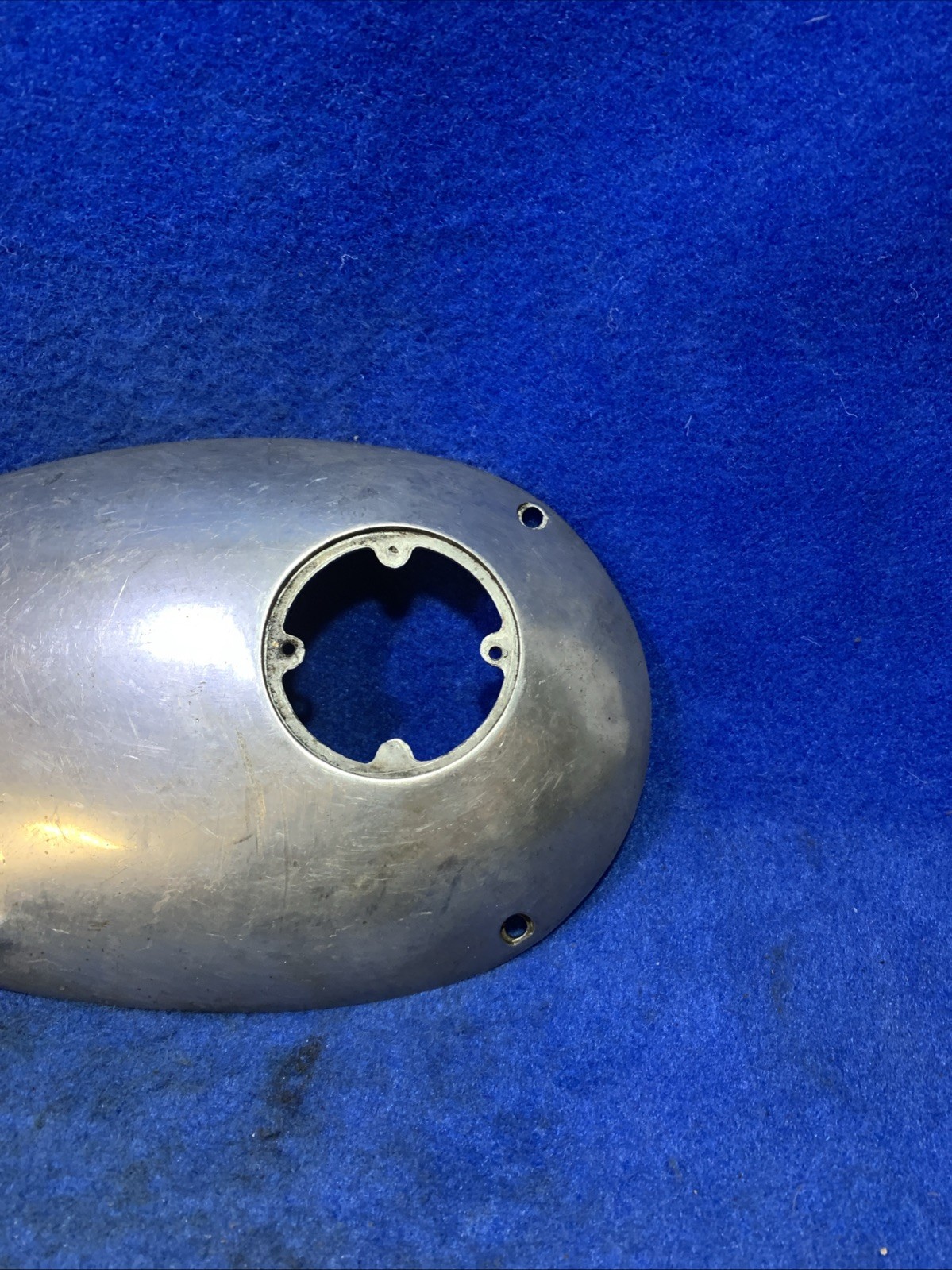 Bsa A65 A50 Outer Timing Cover 68-0227 #43