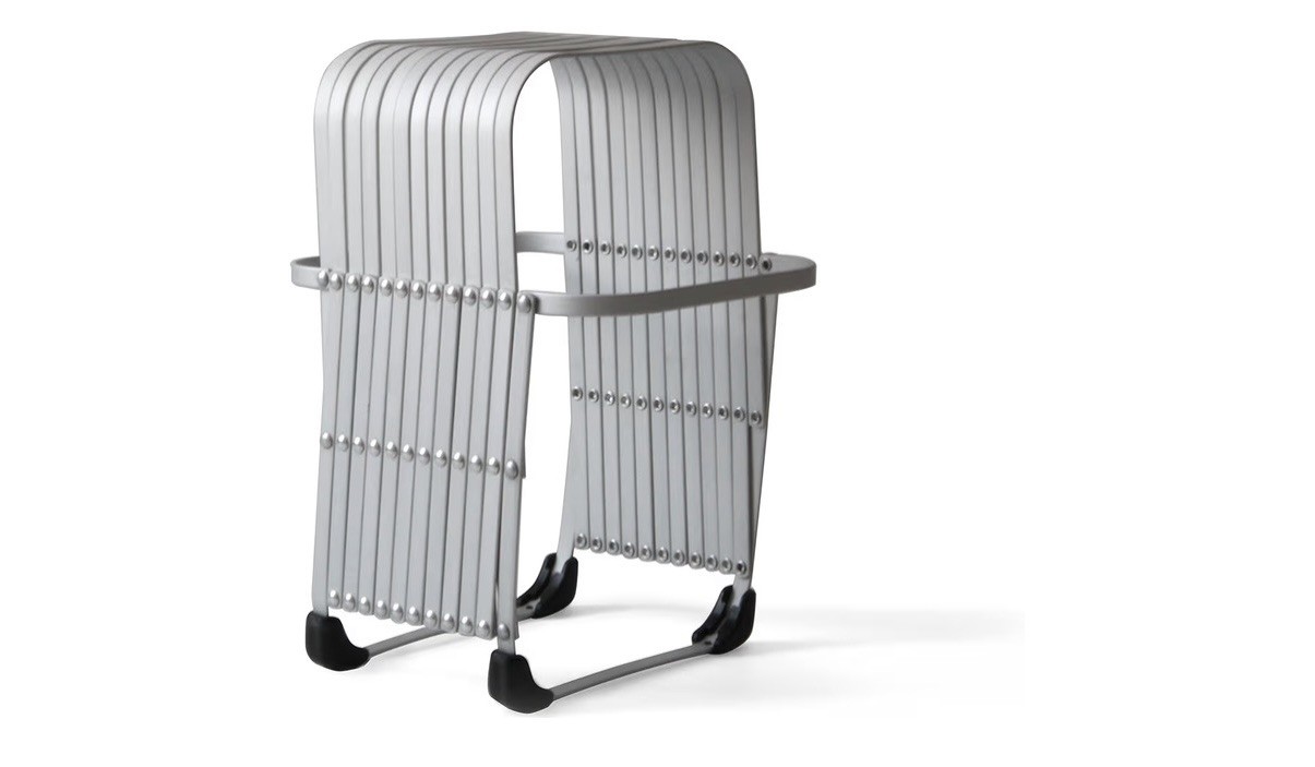 LEE Flexifile Expandable Collator to Organizer, 12 Sections, Silver