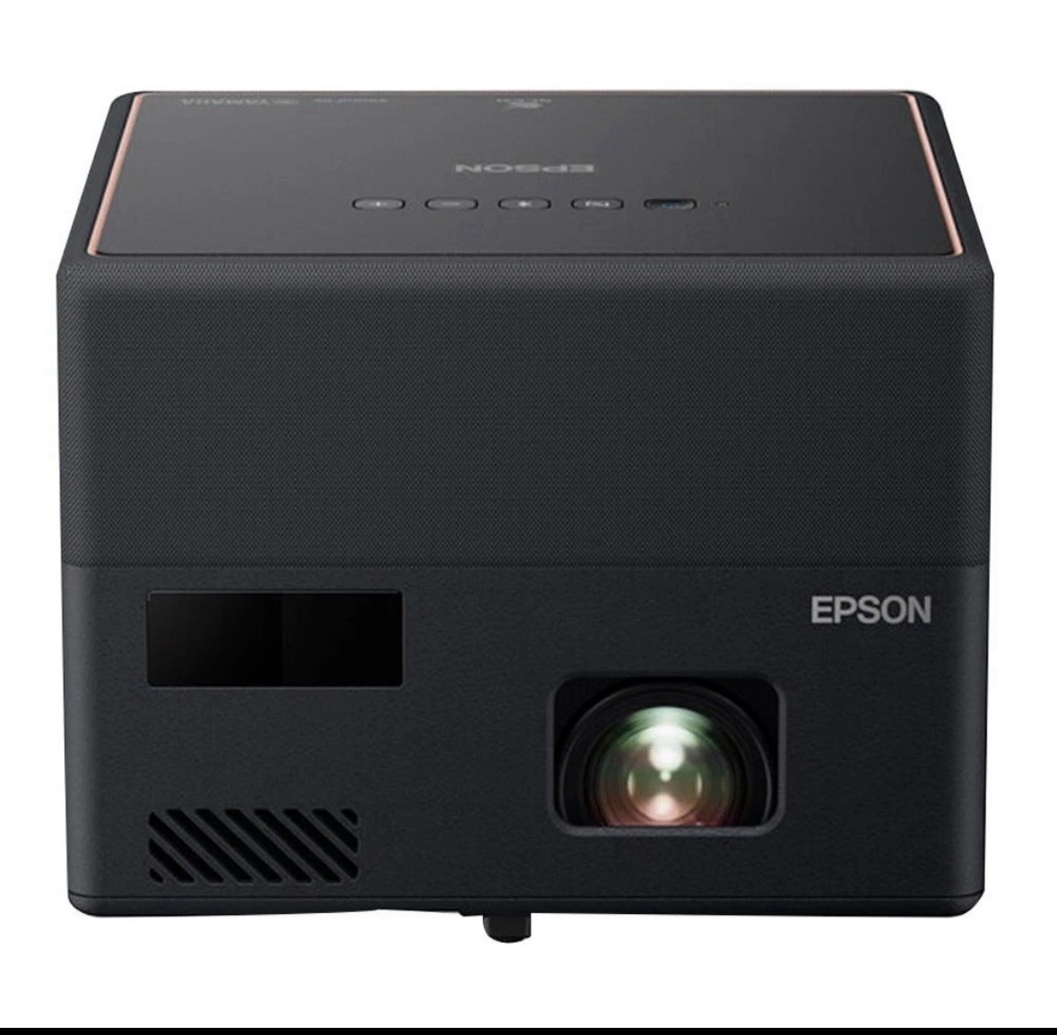 *NEW* Epson EpiqVision Mini EF-12 Smart Streaming Laser Projector Yamaha