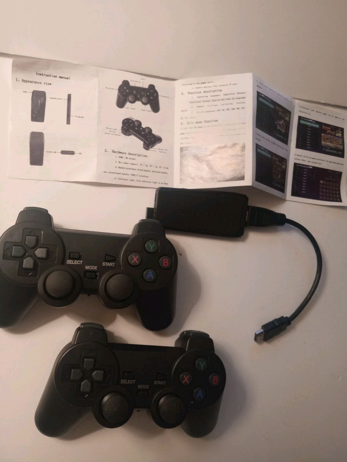 Funtell Wireless Retro Game Console