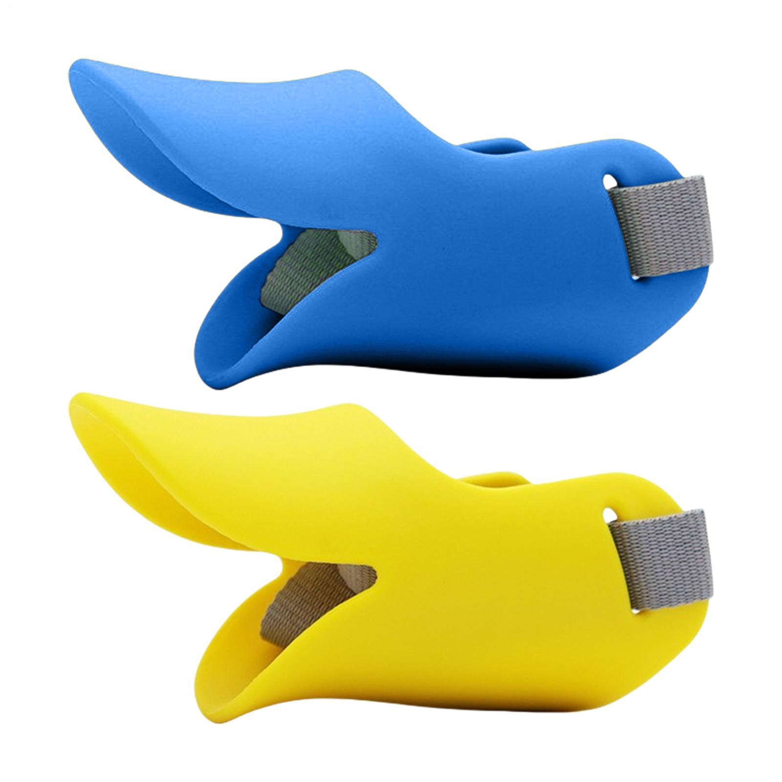 Dog Muzzle Breathable For Small Medium Large Dogs Pet Mask Biting Barking