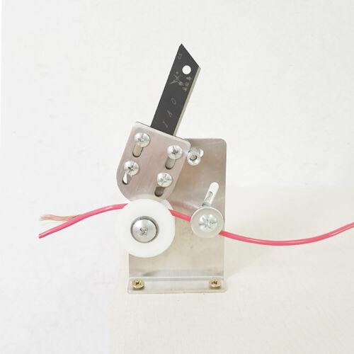 Mini Manual Wire Stripping Machine Waste Cables Stripper Cable Peeling Machine