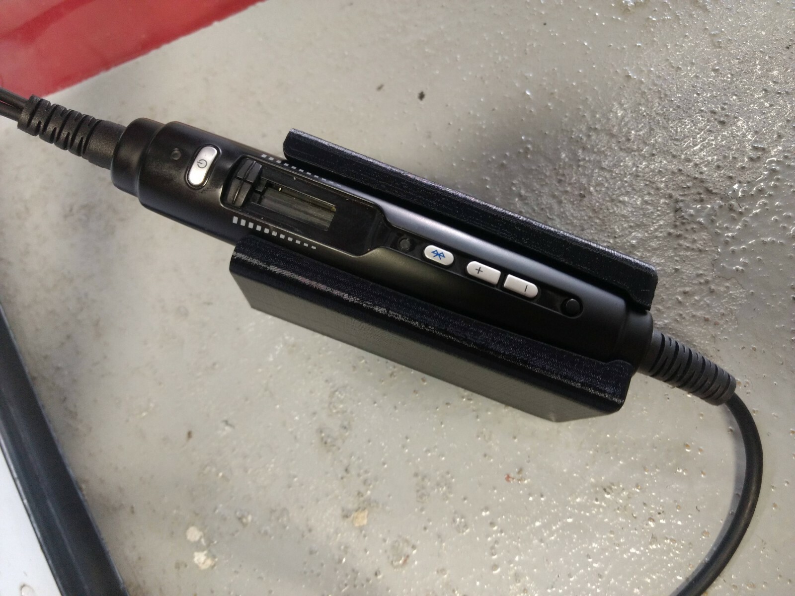 Headset Controller Cradle for Lightspeed Zulu and Sierra