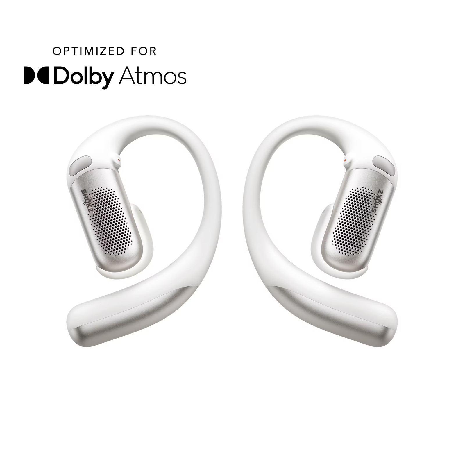 Shokz - OpenFit Pro Open-Ear True Wireless Bluetooth Active Noise Reduction E...