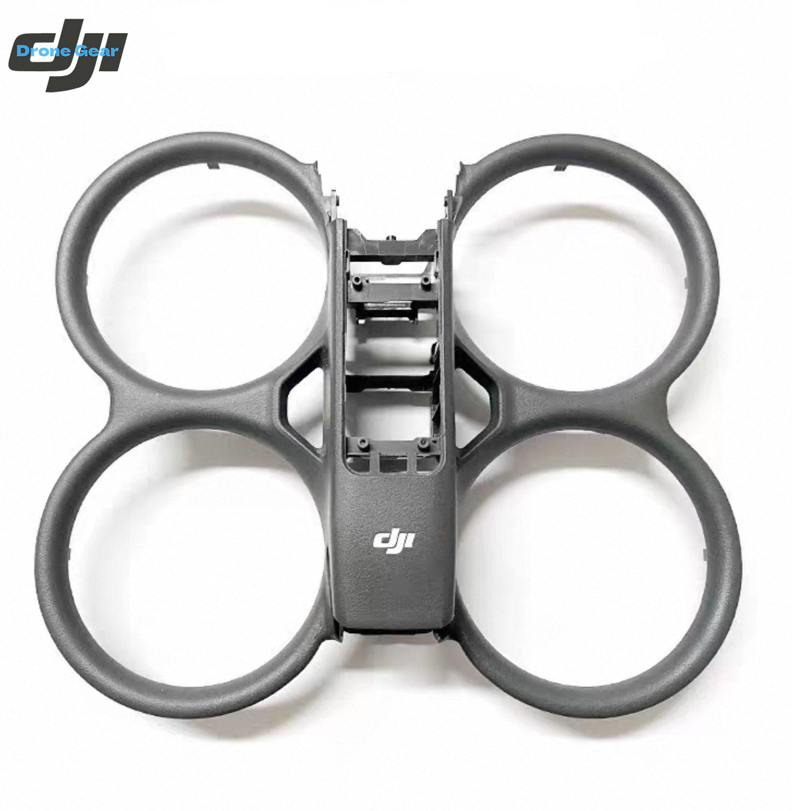DJI Avata 2 Upper Body Cover - Top Shell Housing