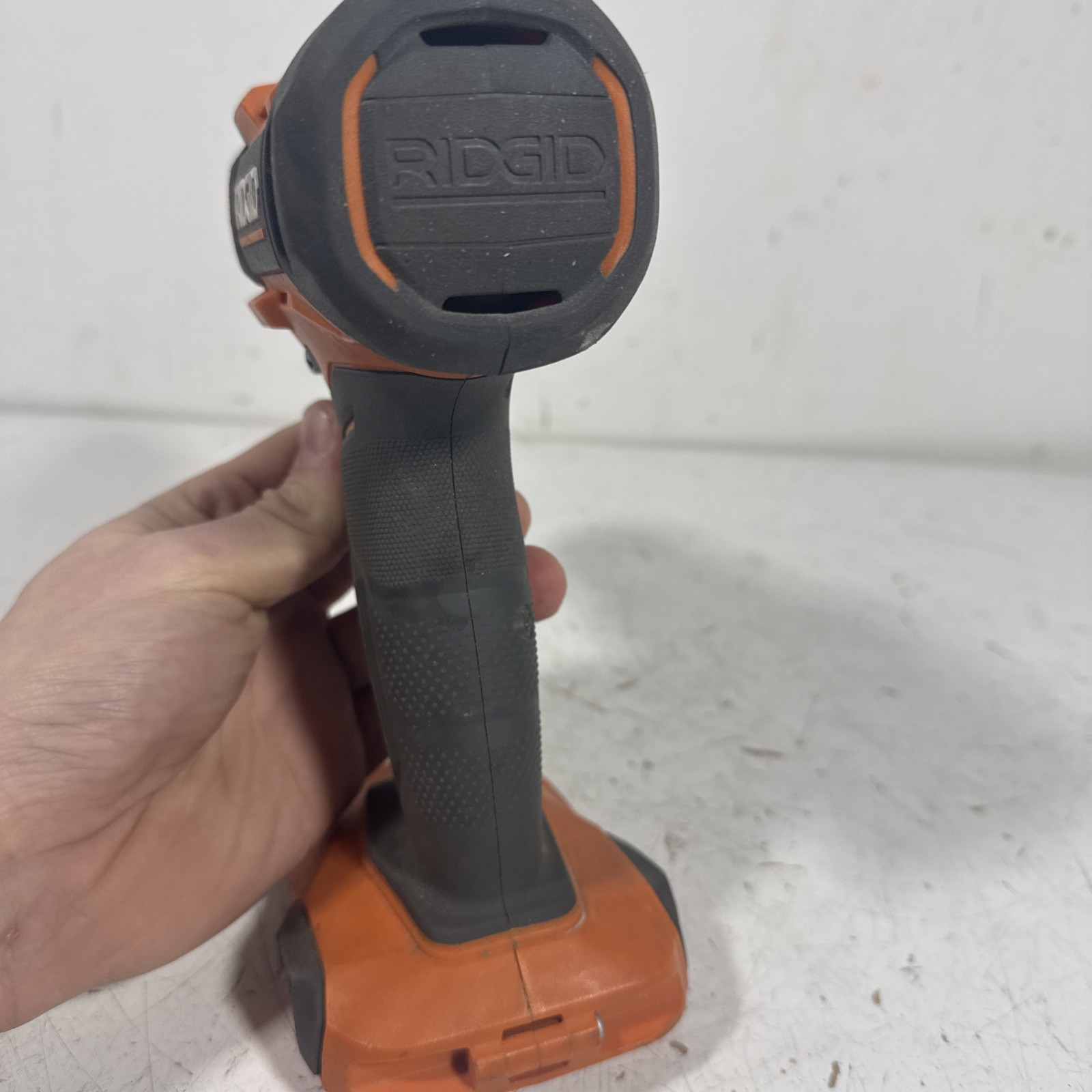 r860010 ridgid 1/2 In Drill Bare Tool Only Work-3
