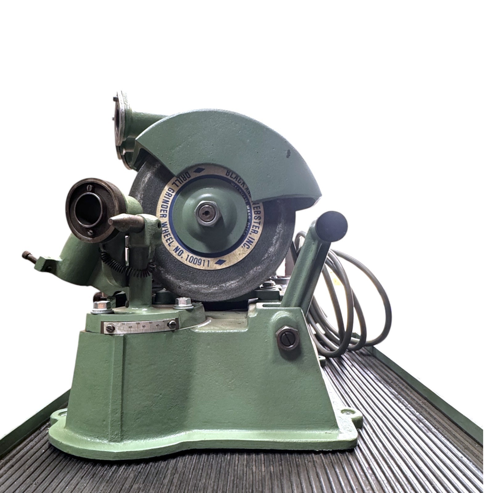 BLACK DIAMOND MODEL 2B DRILL GRINDER