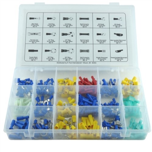 360-pc Terminal Assortment KTI00087 Brand New!