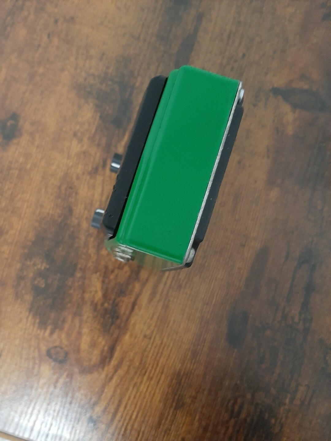 DOD FX25B Envelope Filters Guitar Effect Pedal Kermit Green