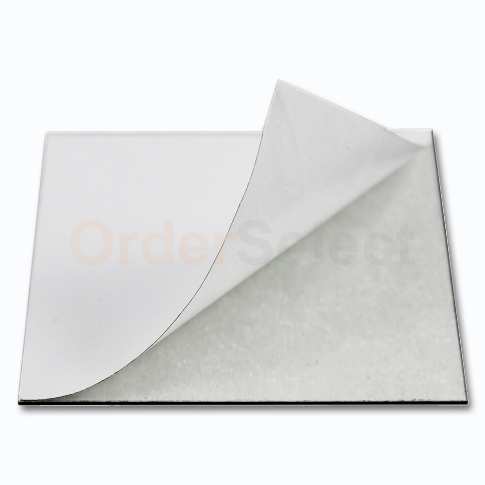 Selfie Small Phone Mirror Square 2" for Phone Apple iPhone 16 / iPhone 16 Plus