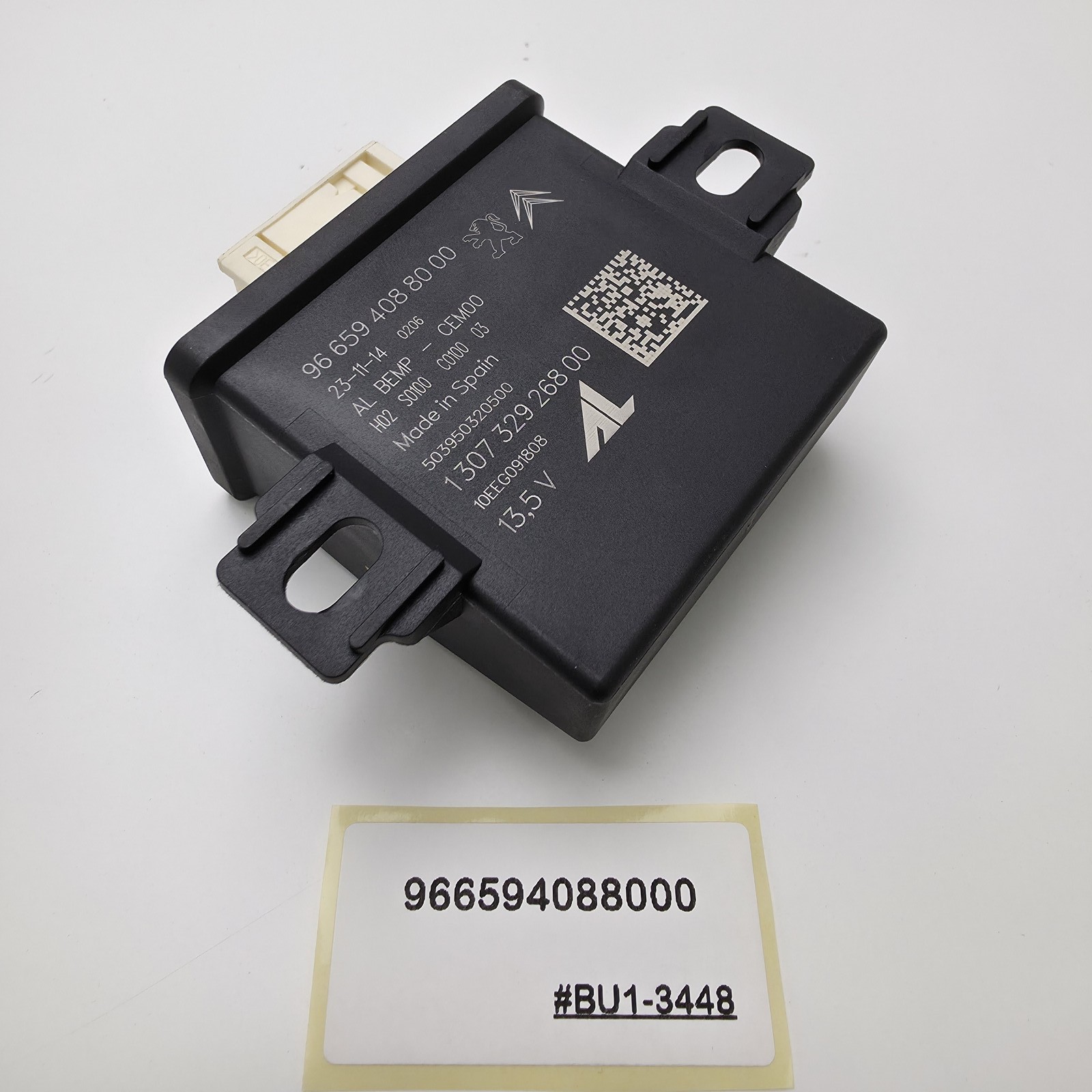 2011-2015 Citroen DS5 Headlamp Light Control Module LCM 966594088000