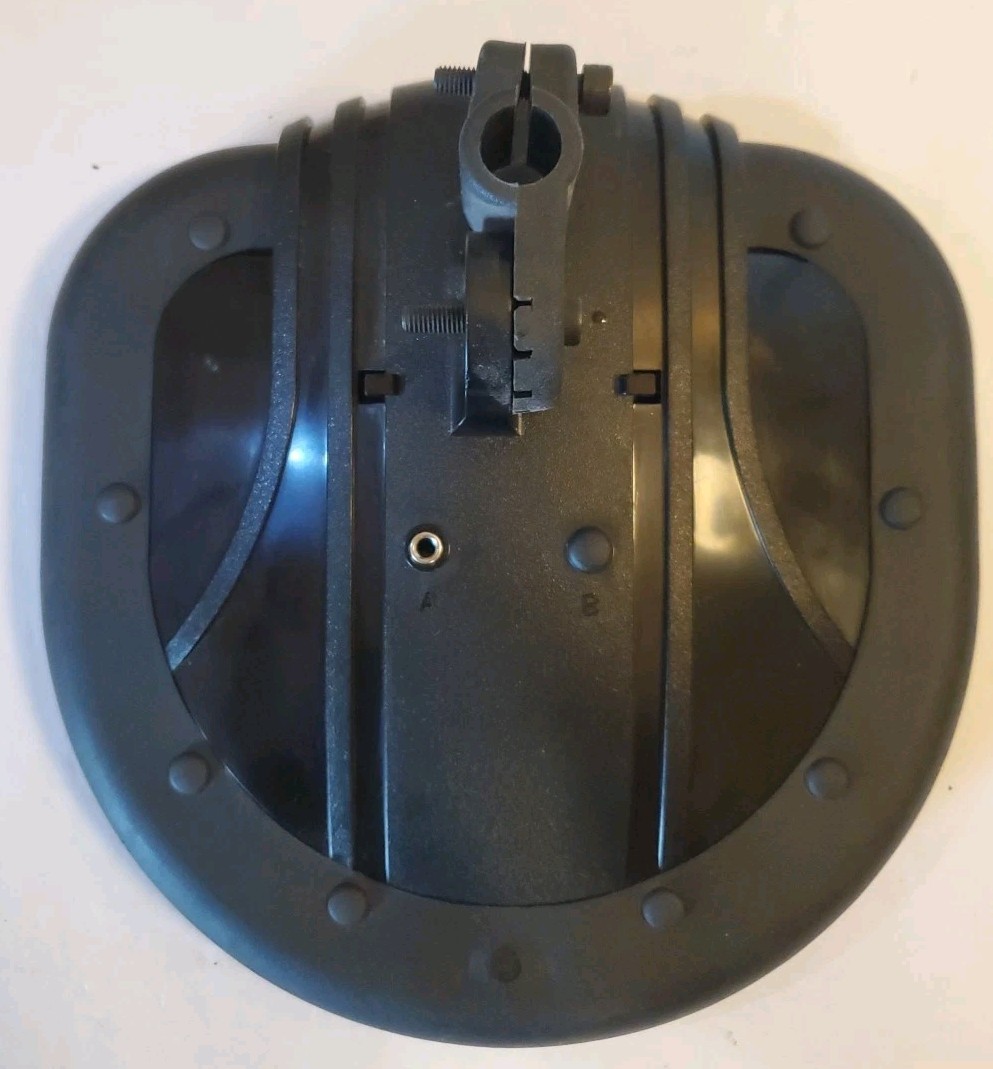 Alesis DM5 Tom Trigger Pad Electronic Drum 2005–2012 w/ Cable & Mount – Tested