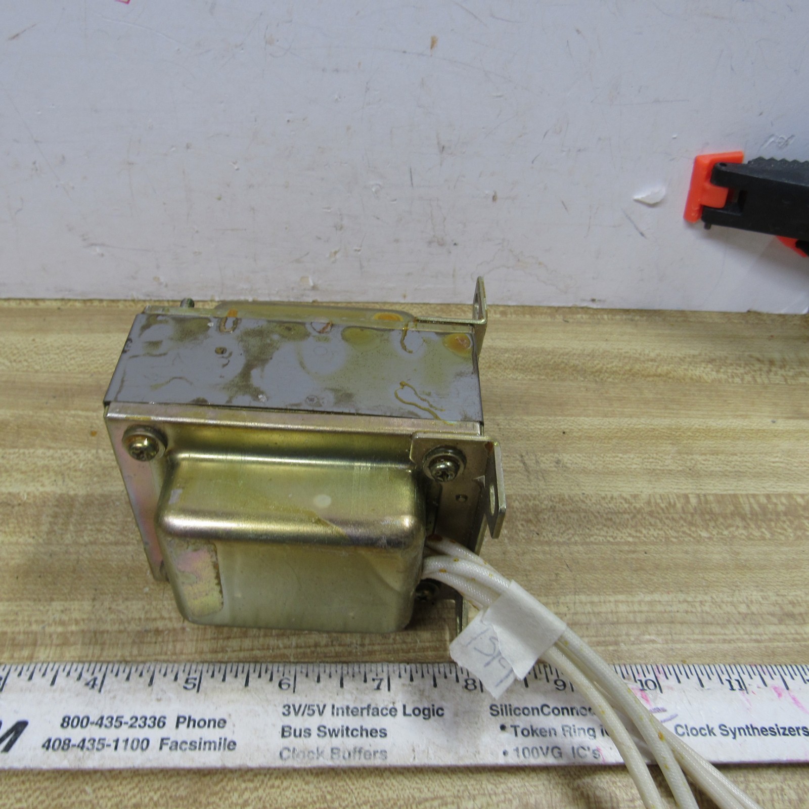 TRANSFORMER POWER 90V HAM RADIO