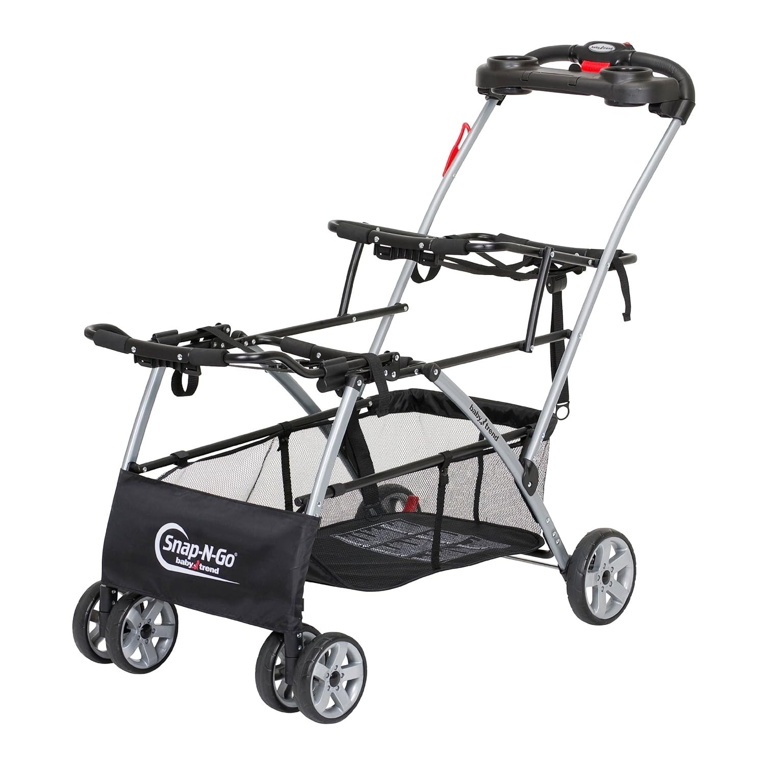 Universal Double Snap-N-Go Stroller/-
