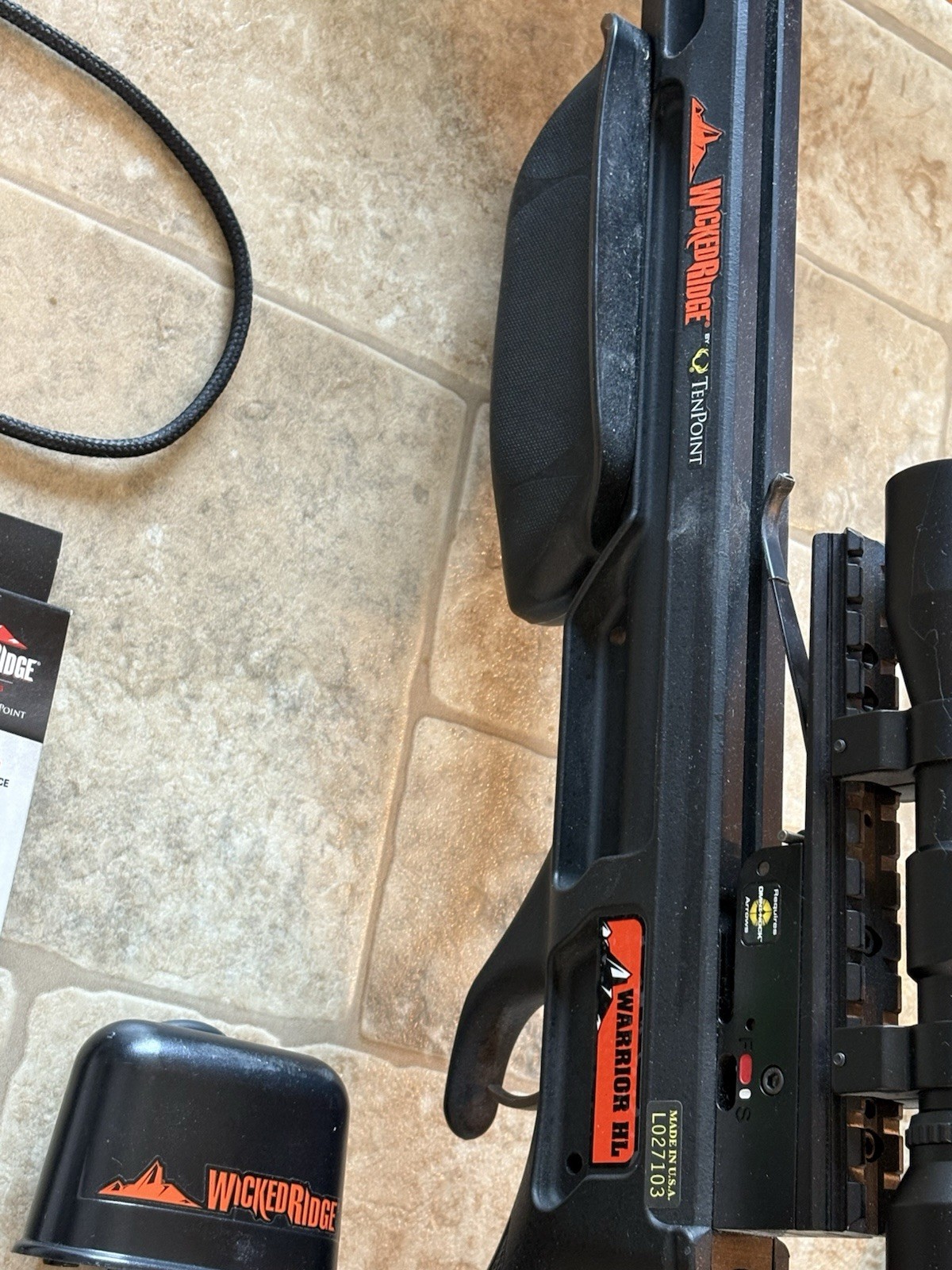 Crossbow