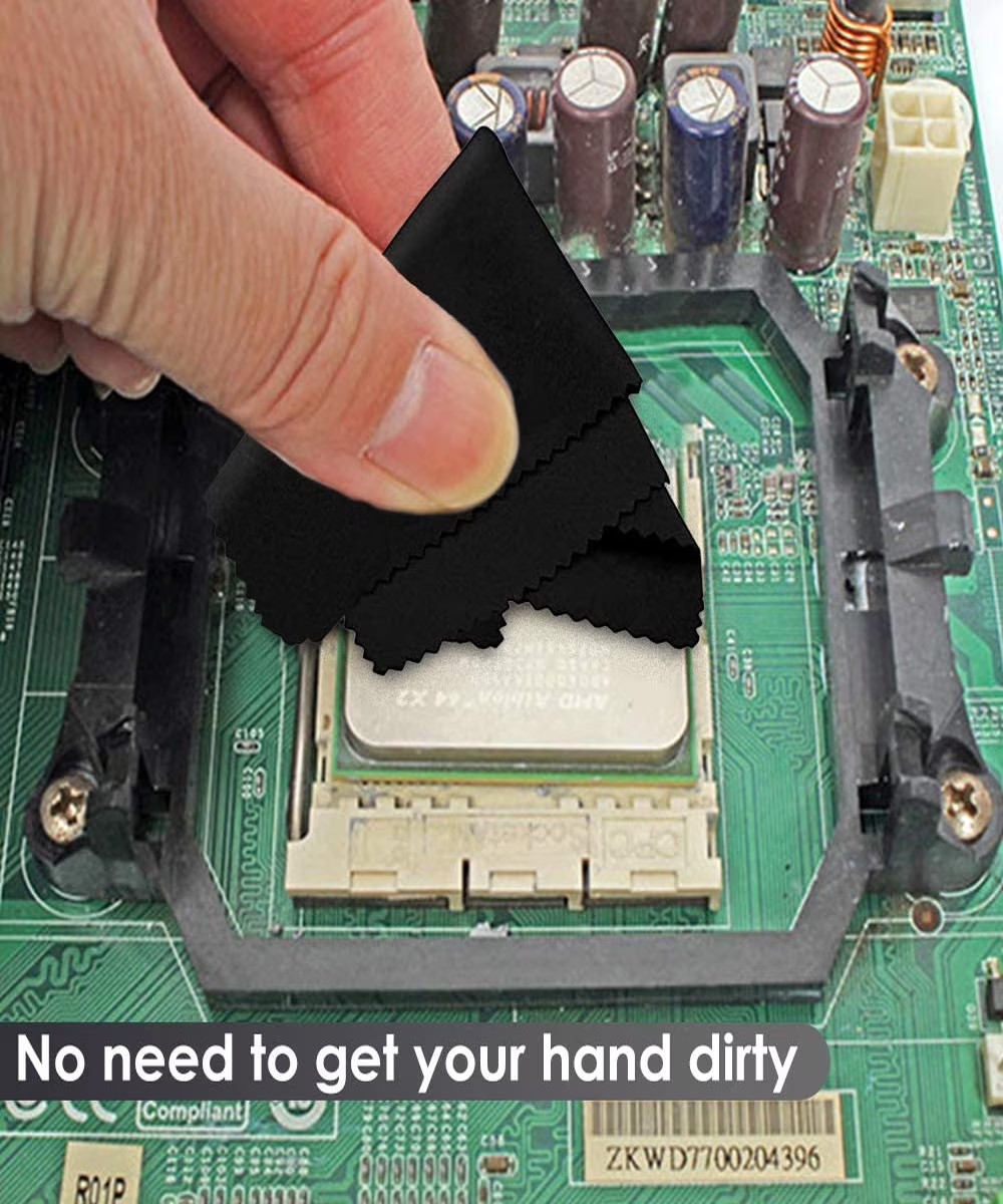 Arcticlean 1 & 2 Kit Thermal Material Remover, Computer Compatible Cleaning Prod