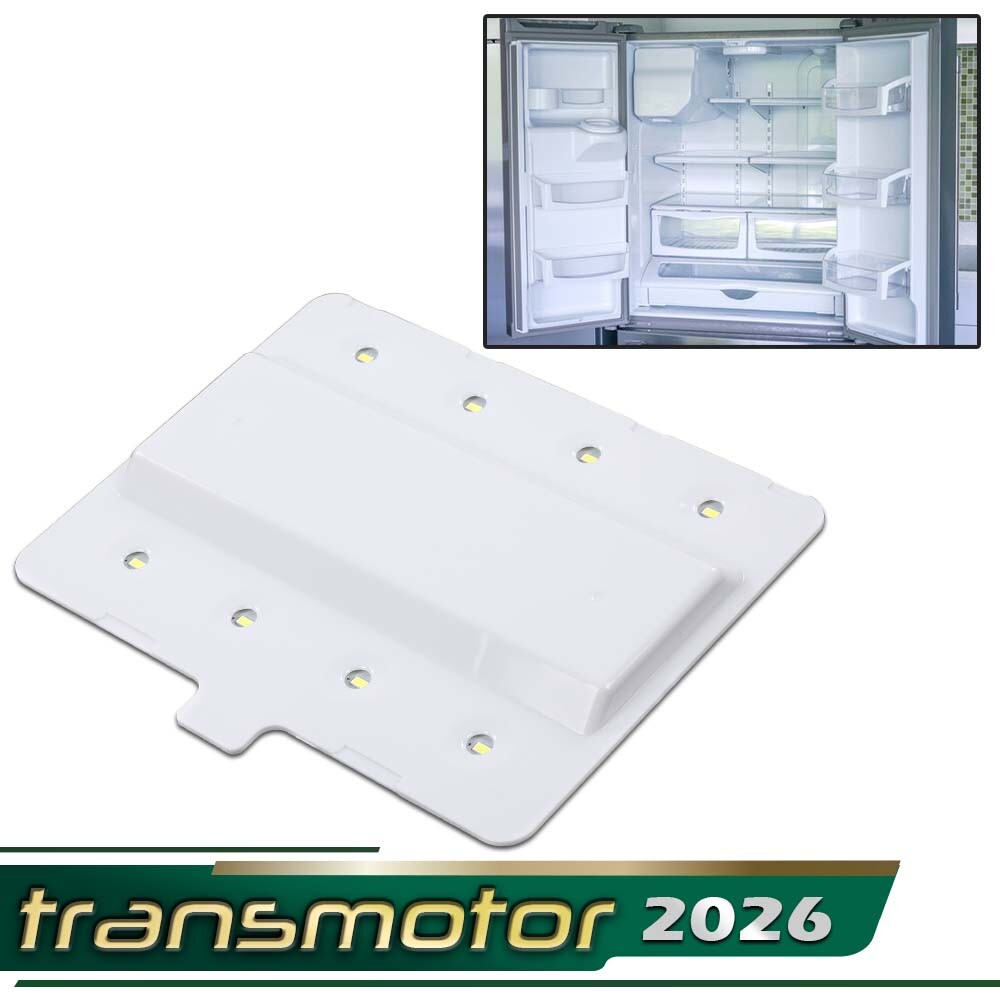 New Fit For Whirlpool Kenmore Maytag Refrigerator LED Light Module Replacement