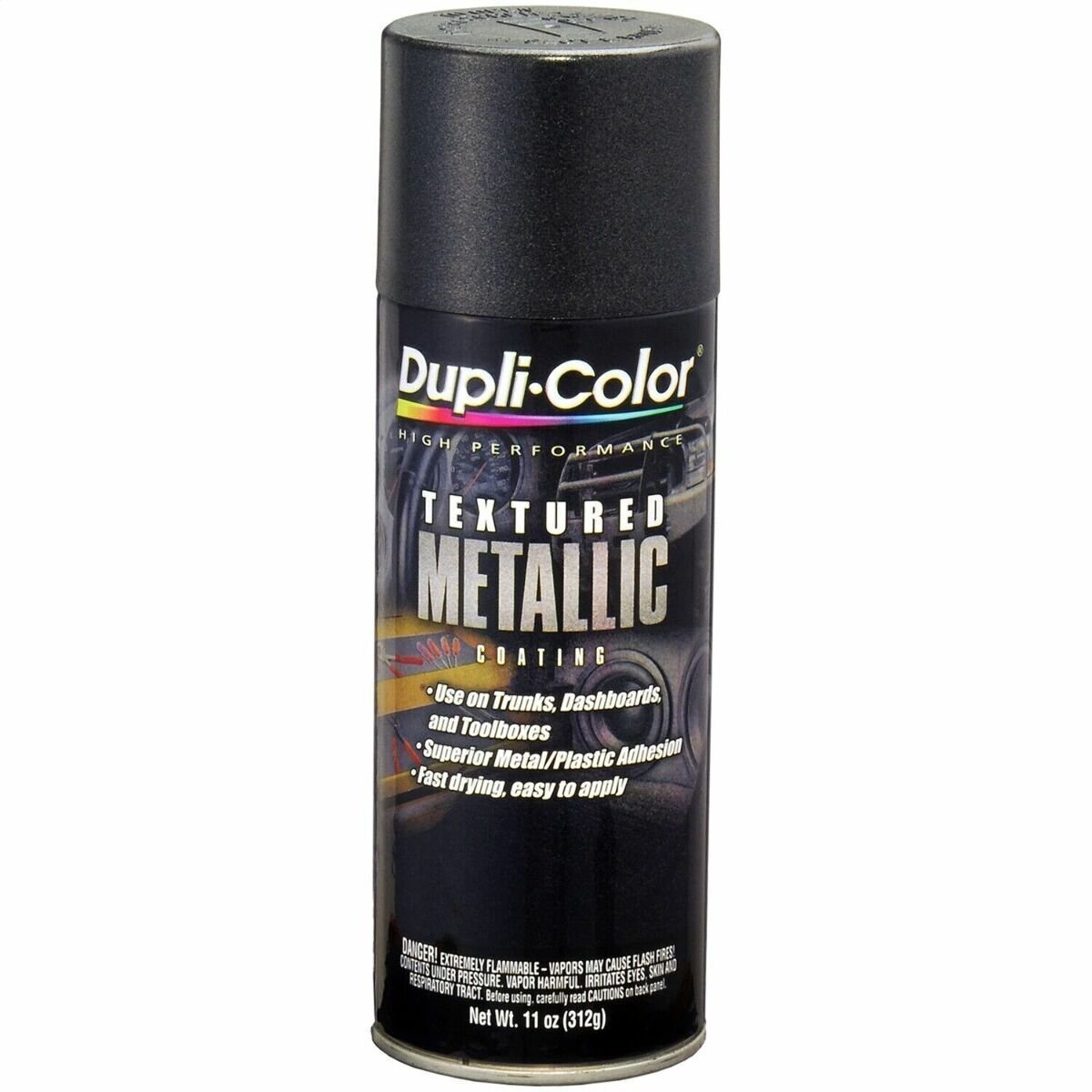 Dupli-Color Paint MX100 Dupli-Color Textured Metallic Coating