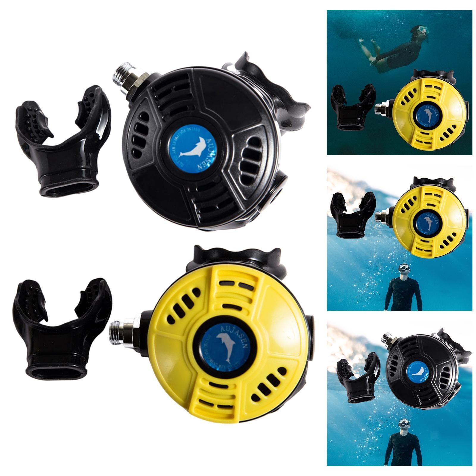 Durable Scuba Diving Second Stage Regulator Breath Adjuster Replacement