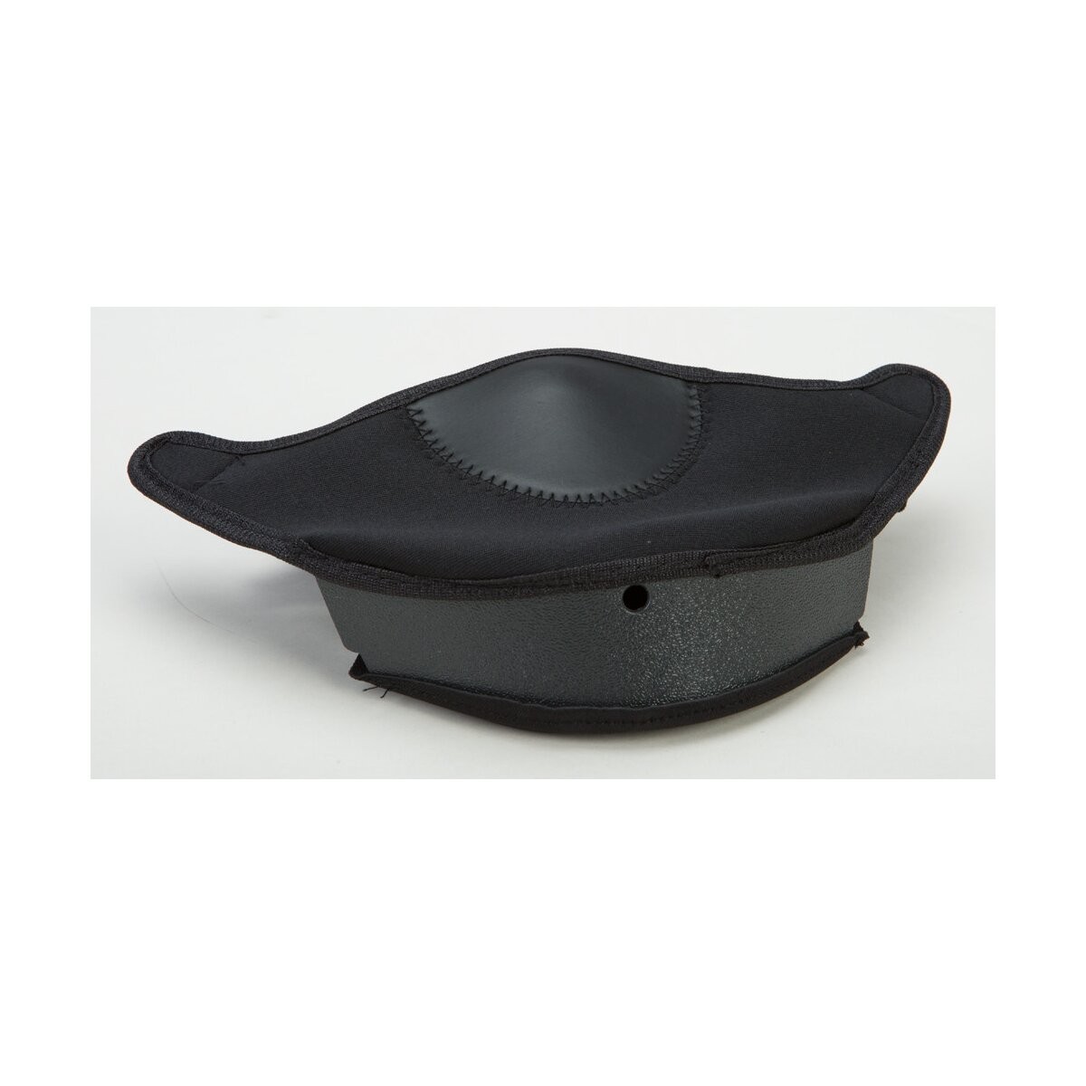 GMax Black Chin Curtain/Breath Deflector-G067013