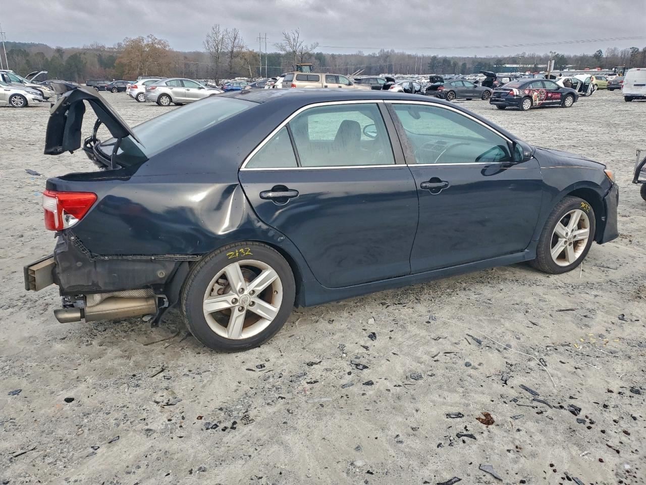 CAMRY 2012 Glove Box 5023757