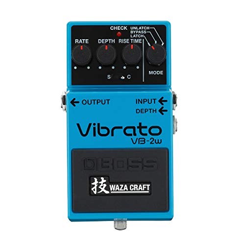 BOSS VB-2W Vibrato WAZA CRAFT Series Vibrato