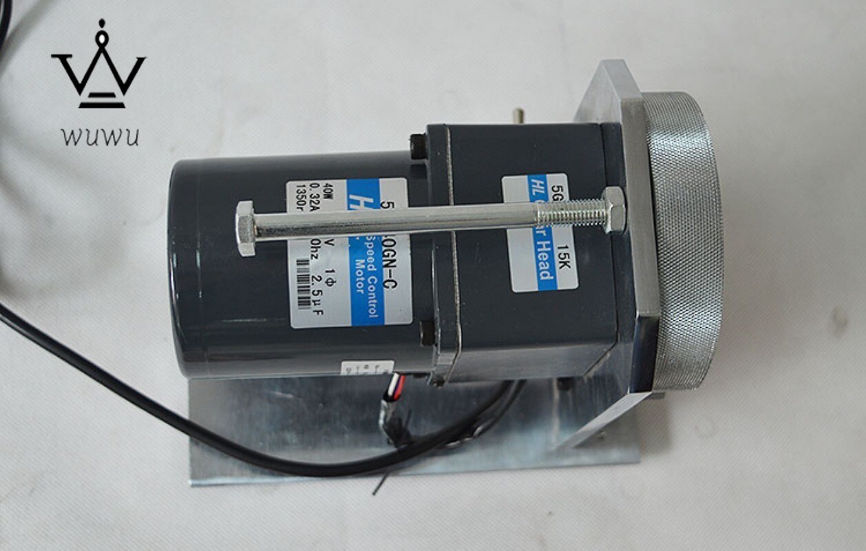 Power Cord Roller Type Twisting Machine Electric Semi-stripping Twisting Machine