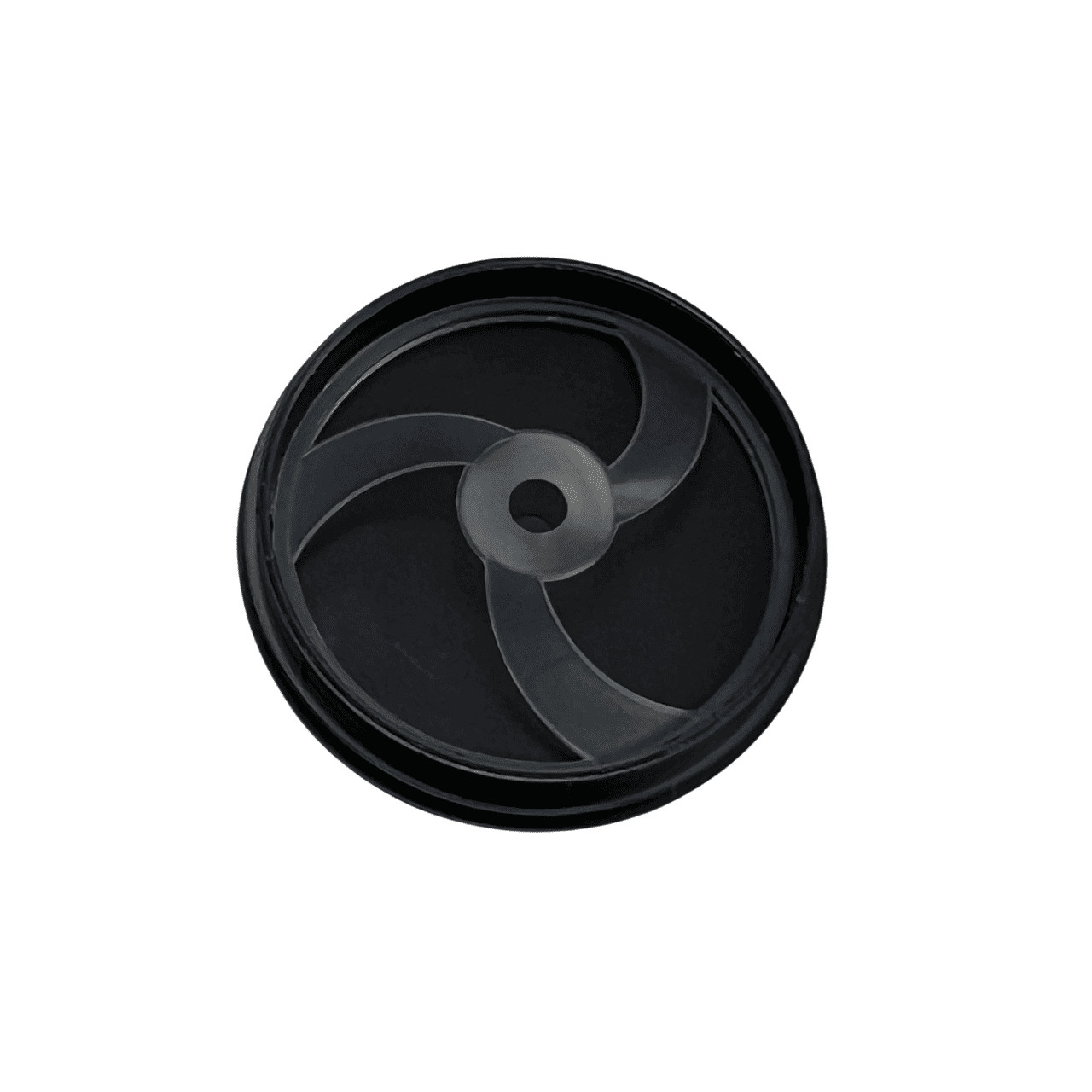 Horotec Round Plastic Case for Watch Dials, Ø 35 mm