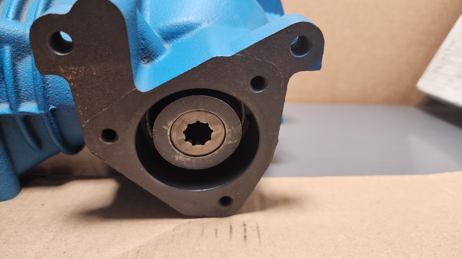 Bendix T-5010119 Air Compressor BA-921 Remanufactured