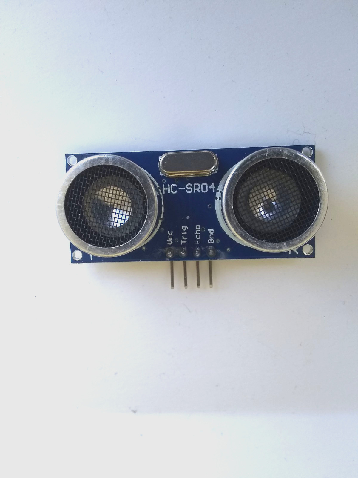 3-pieces Ultrasonic Sensor Module HC-SR04 Distance Measuring  5 volt