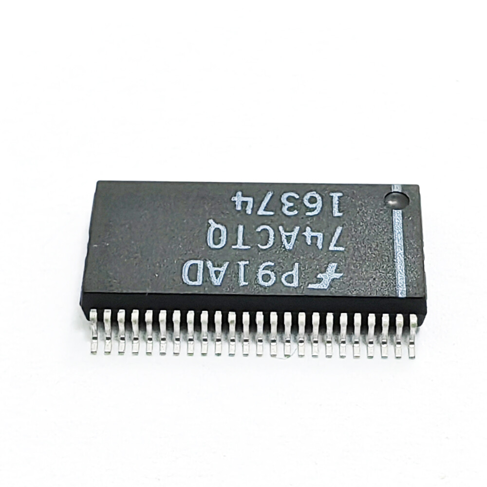 2pcs/Lot 74ACTQ16374 Package:SSOP