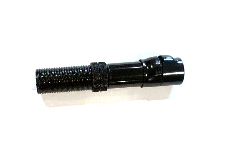 Lot of 171 Reel Seats for Spinning Fishing Rods Black Metal
