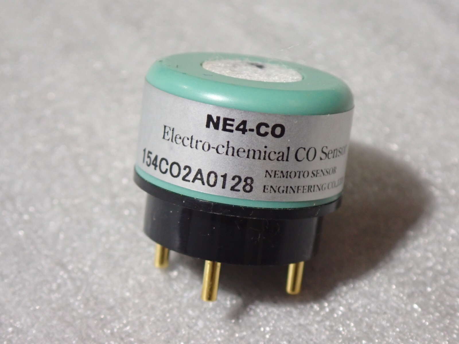 NE4-CO ELECTRO CHEMICAL CO SENSOR NEW