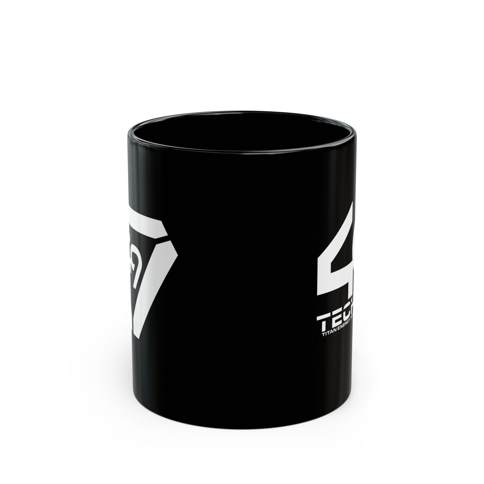 Tech 49 - Oblivion Movie Inspired Sci-Fi Gift Ceramic Coffee Mug (11oz, 15oz)
