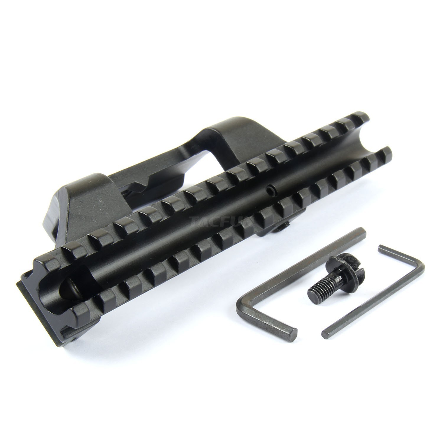 Scope Optics Mount 4-Point Locking Low Profile Aluminum, For A Model M1 .308