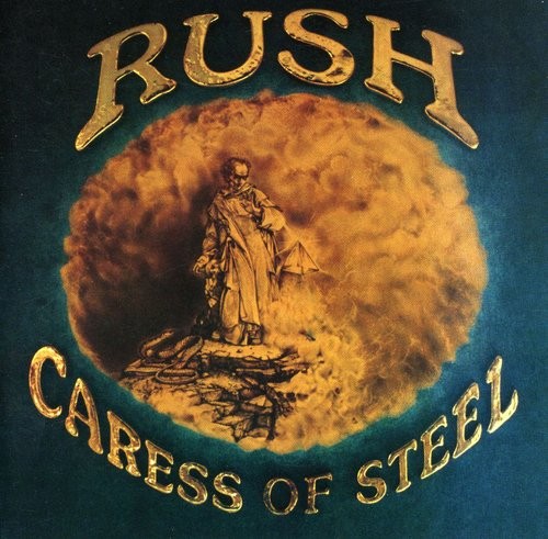 Rush - Caress Of Steel (remastered) [New CD] Rmst