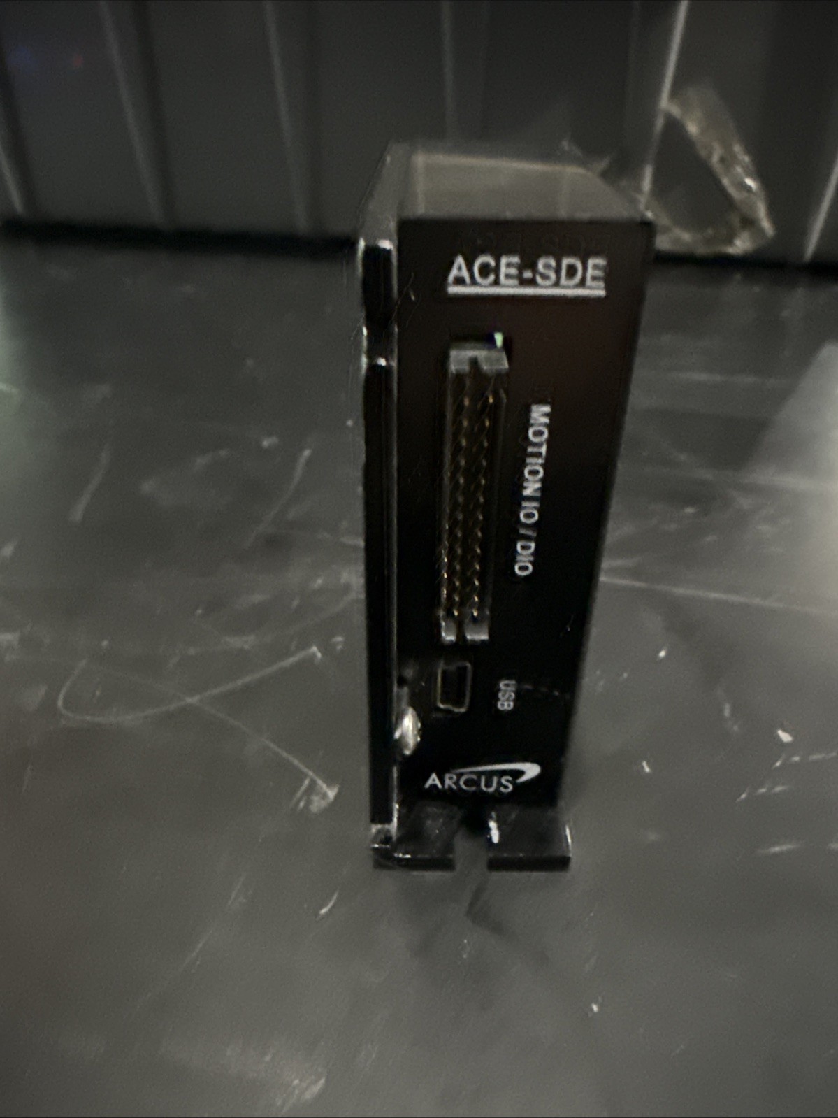 ARCUS TECHNOLOGY ACE-SDE Programmable Motion Controller/Driver