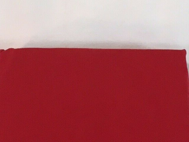 Heartland 400 Thread Count Standard Pillowcase Set - Red