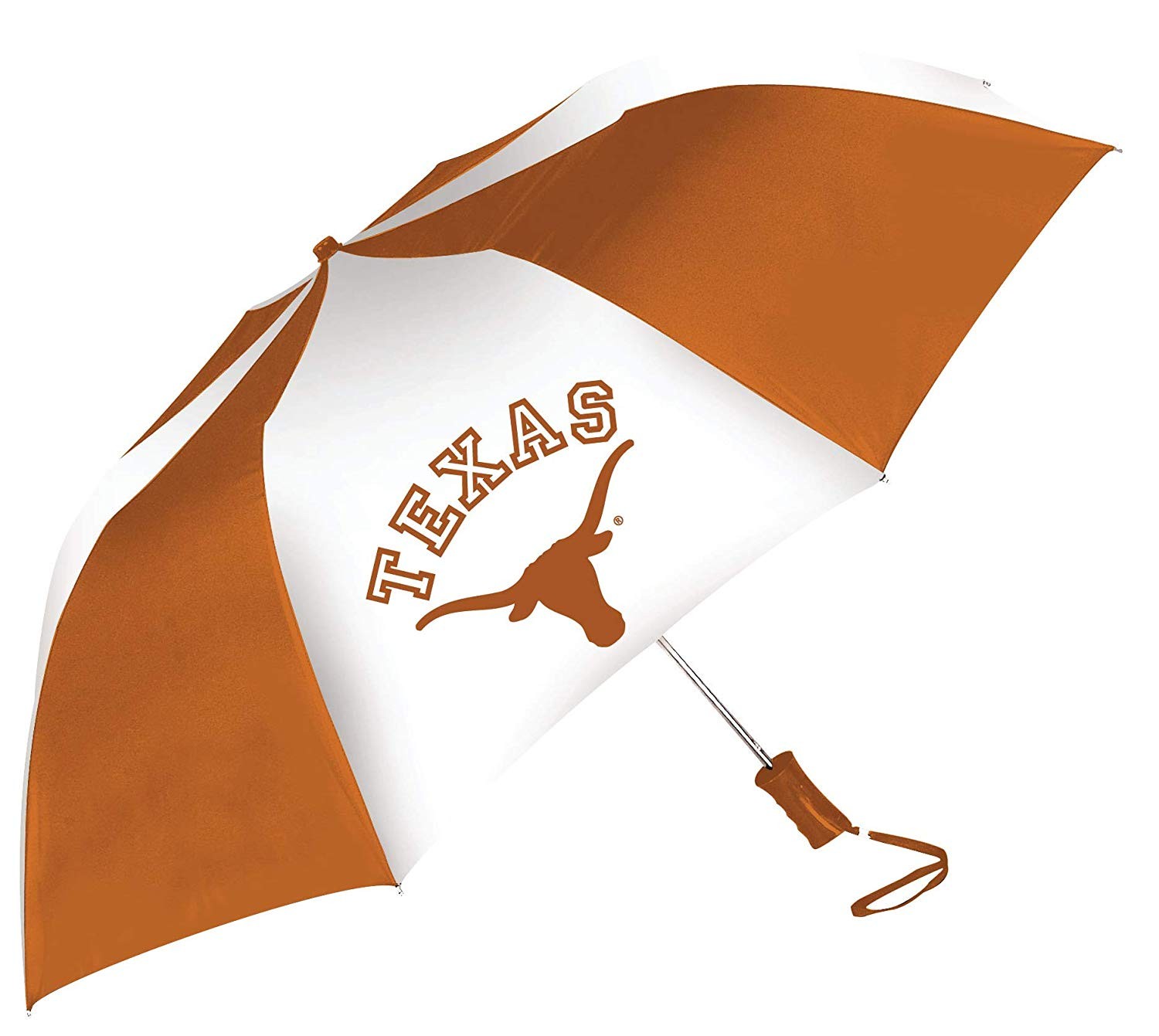 Texas Longhorns Sporty Two-Tone Umbrella
