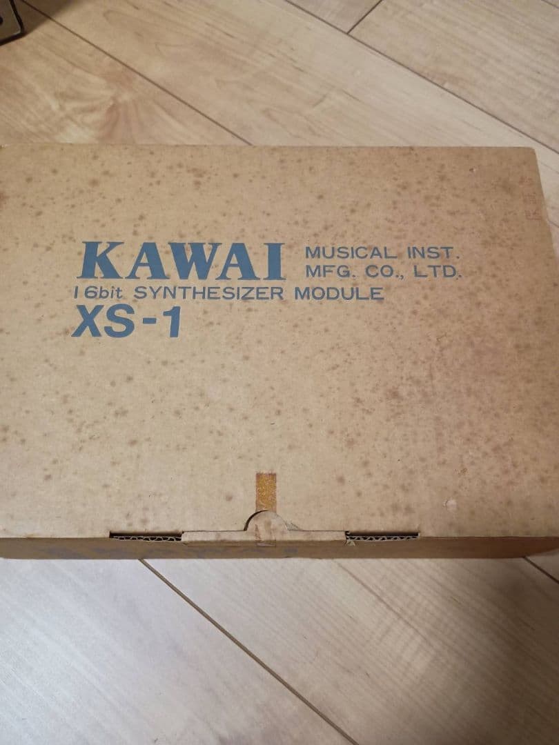 Kawai XS-1 16Bit Synthesizer Module