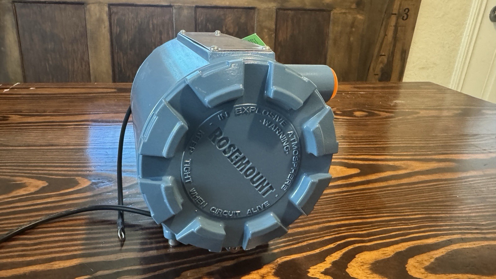Rosemount Emerson 8732 Flow meter 8732emt1m1n5m4