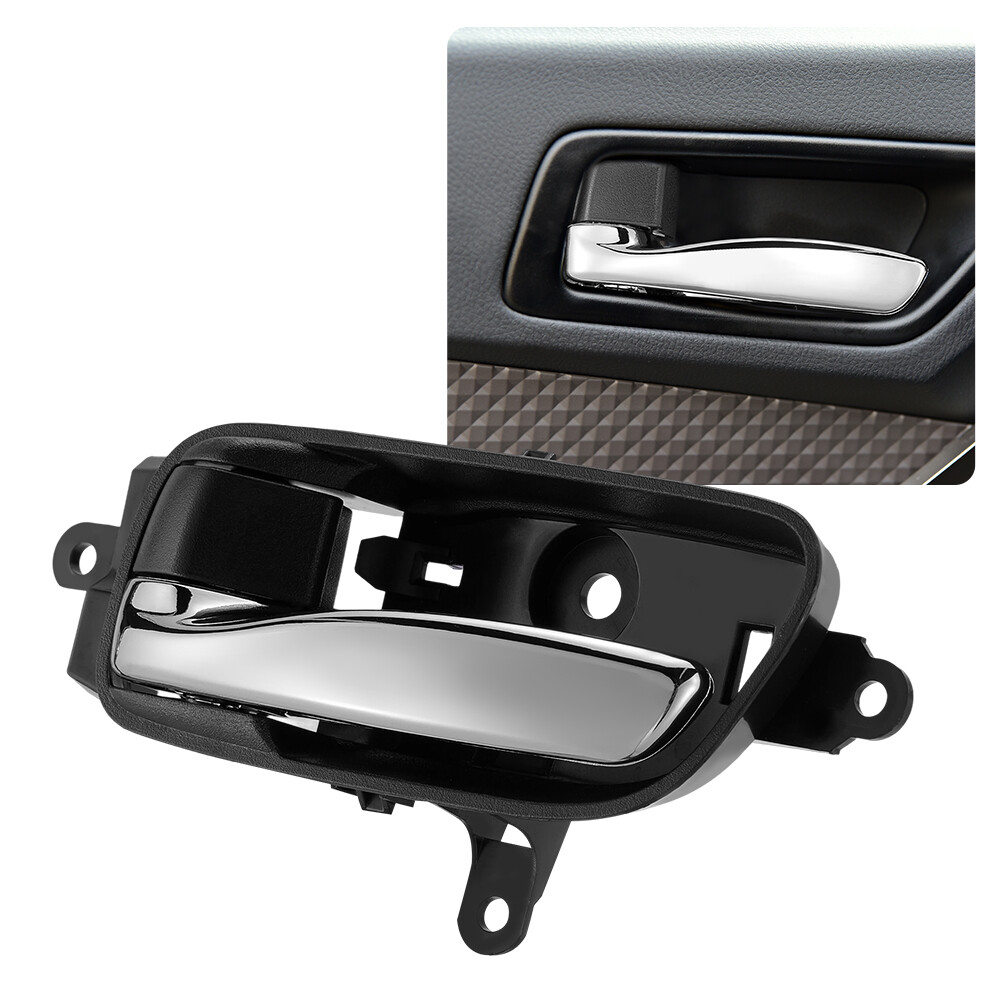 Left Driver Side Inside Interior Door Handle For 13-18 Nissan Altima Pathfinder