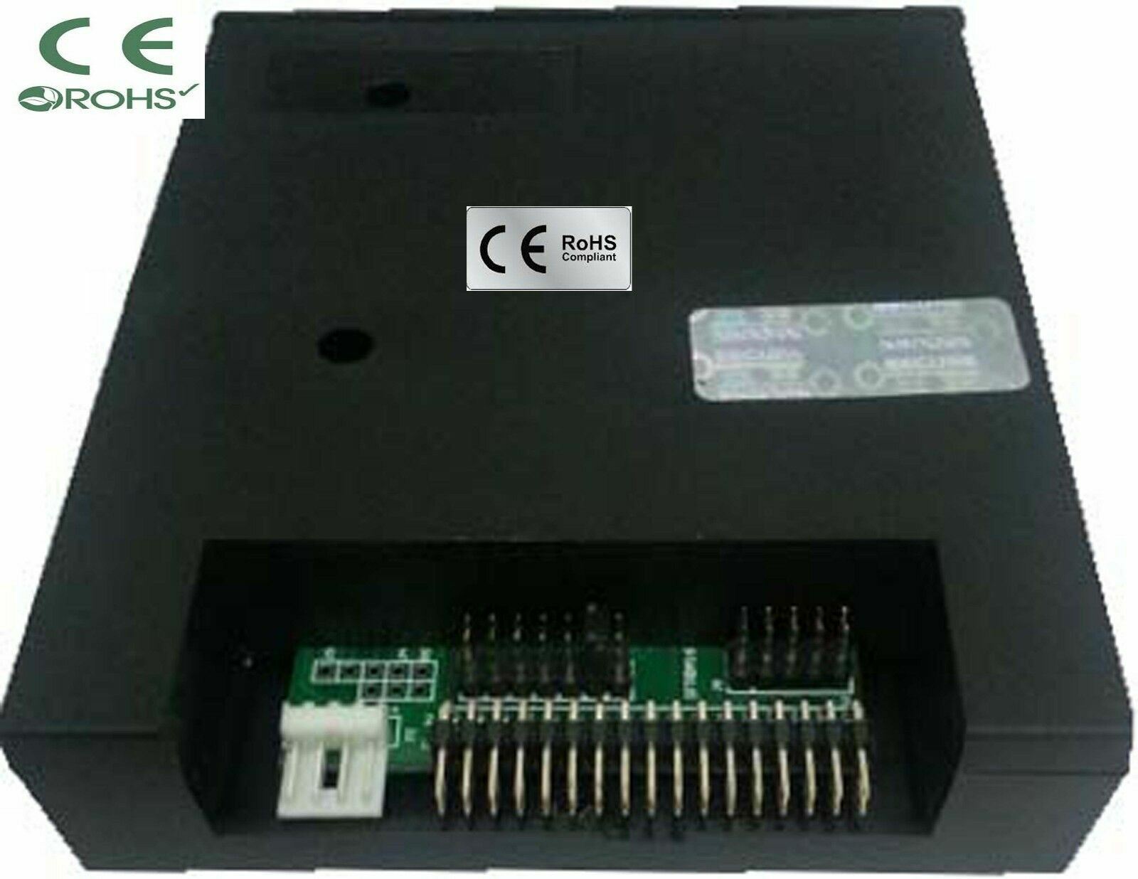 USB Converter for Haas CNC Machines with a Floppy Drive