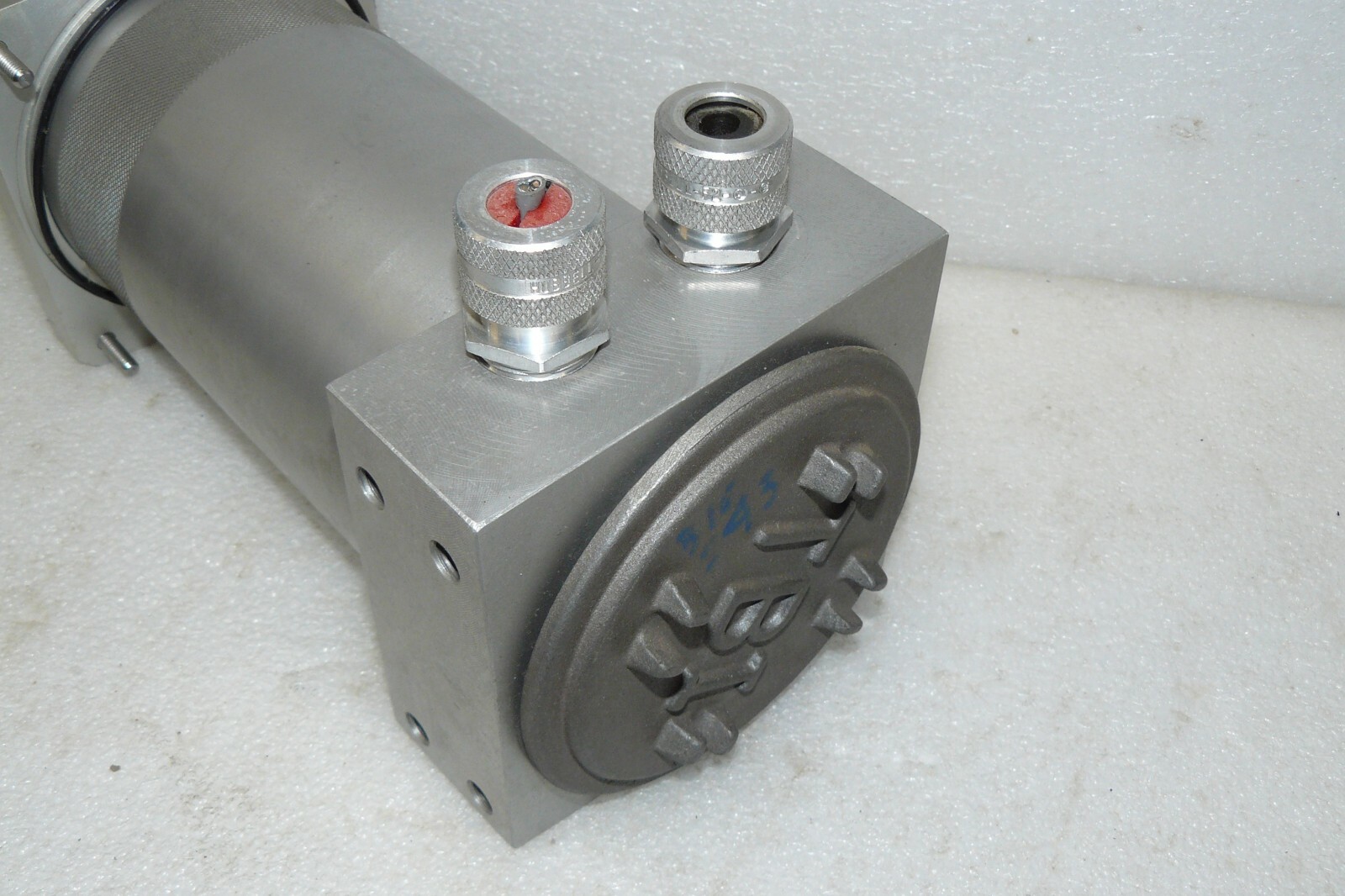 ABB TBI BAILEY TB417 CONVENTIONAL CONDUCTIVITY TRANSMIT