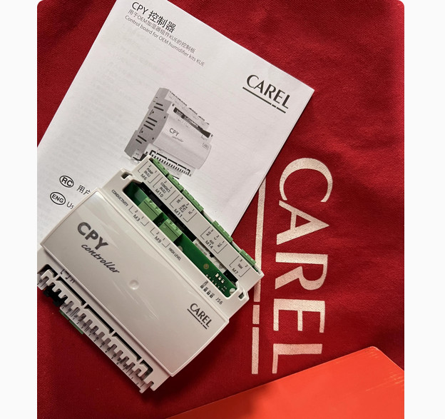 New In Box Carel CPY35L02P0 controller