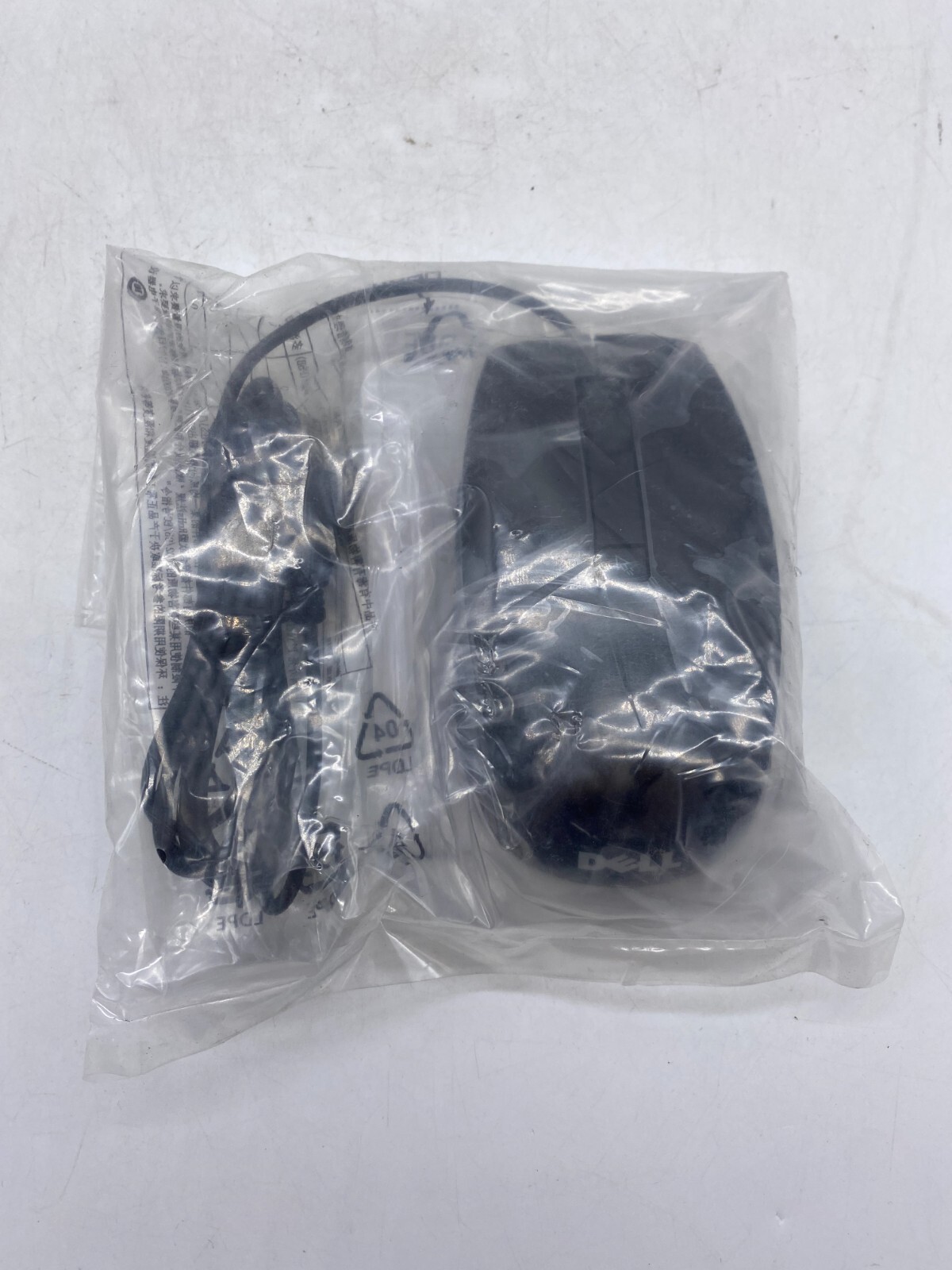 Dell 6-Button USB Wired Laser Mouse 0J661D Sealed